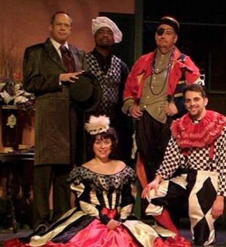 Feature: A Year Gone … OKC Rep's Beloved Michael Jones Remembered and Celebrated Image
