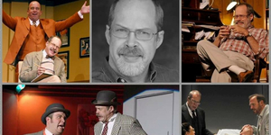 BWW Feature: A Year Gone … OKC Rep's Beloved Michael Jones Remembered and Celebrated Photo