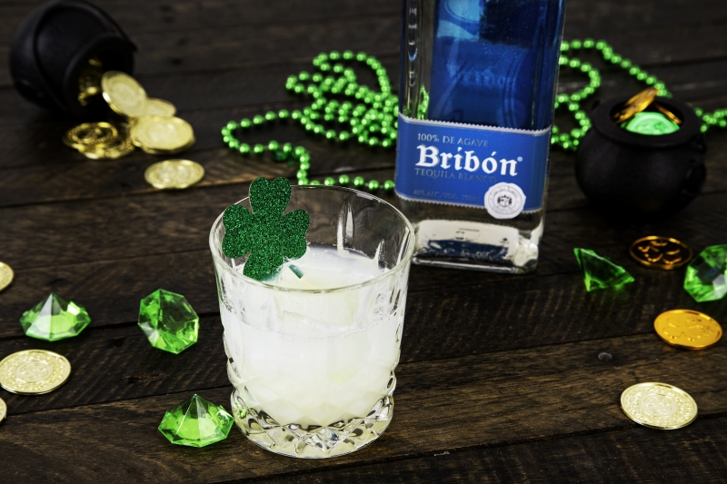 St. Patrick's Day Cocktail Recipes with a Variety of Fine Spirits 