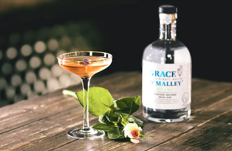 St. Patrick's Day Cocktail Recipes with a Variety of Fine Spirits Image