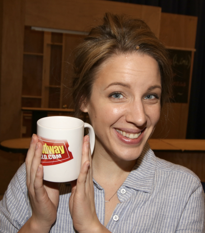 Wake Up With BWW 3/2: Gavin Creel and Shoshana Bean Perform in NY PopsUp, and More! Image