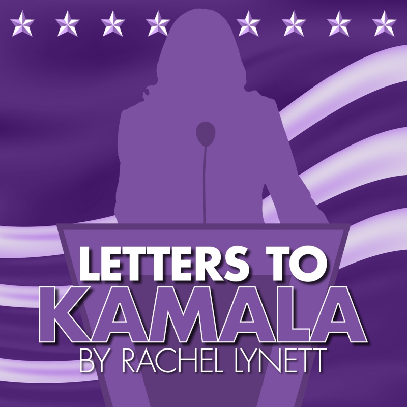 Online Play Reading Of LETTERS TO KAMALA Opens WAM 2021 Season Image