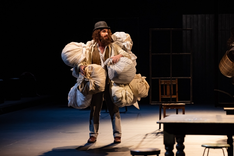 Review: Kate Mulvany's Adaptation of Ruth Park's PLAYING BEATIE BOW Captures The Wonder And Magic Of The Time Travelling Tale Image