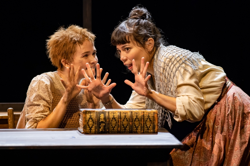 Review: Kate Mulvany's Adaptation of Ruth Park's PLAYING BEATIE BOW Captures The Wonder And Magic Of The Time Travelling Tale Image