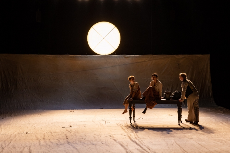 Review: Kate Mulvany's Adaptation of Ruth Park's PLAYING BEATIE BOW Captures The Wonder And Magic Of The Time Travelling Tale Image