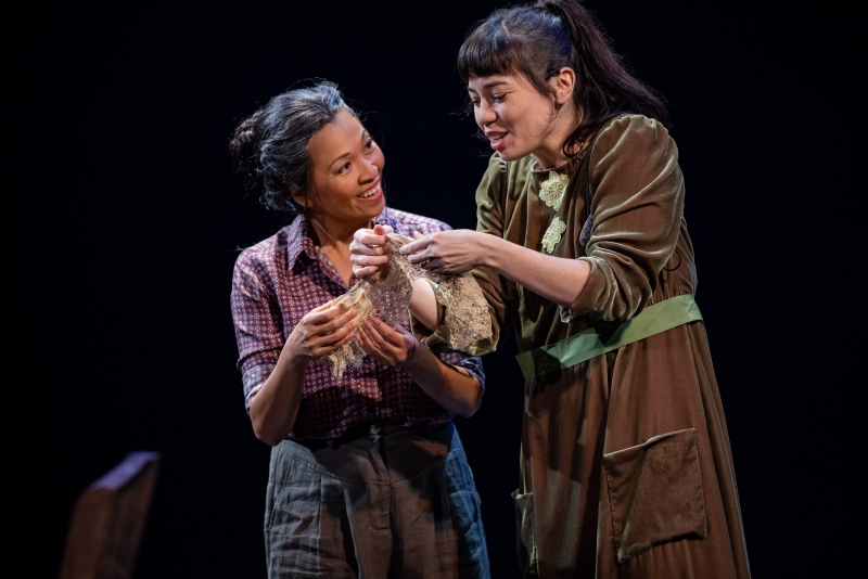 Review: Kate Mulvany's Adaptation of Ruth Park's PLAYING BEATIE BOW Captures The Wonder And Magic Of The Time Travelling Tale Image