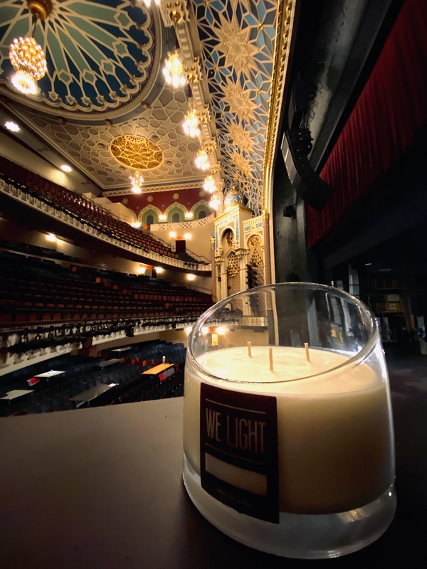 Photo Flash: Be An #ArtsHero Debuts '2021: Arts Hero' Candle With We Light Image