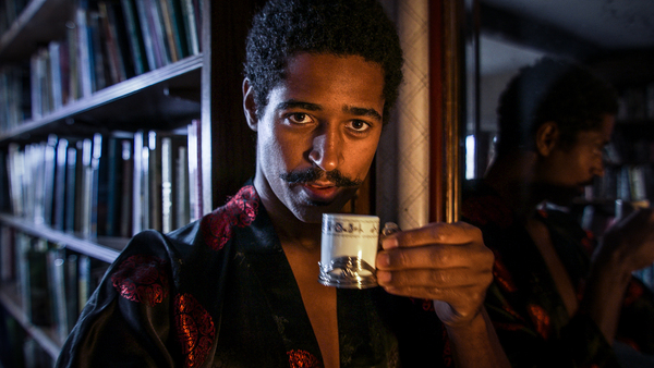 Photo Flash: First Look at the New Digital Production of THE PICTURE OF DORIAN GRAY Image