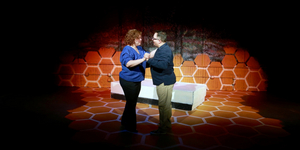 BWW Review: CONSTELLATIONS at Out Of Pocket Productions Photo