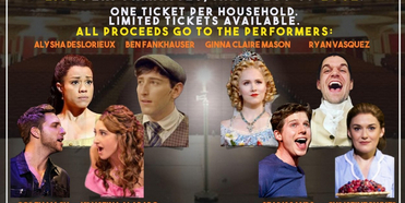 Stark Sands, Krystina Alabado, Alysha Deslorieux, and More Announced For REMEMBER BROADWAY Photo