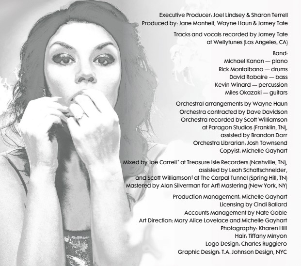 BWW CD Review: Jane Monheit COME WHAT MAY - An Album Worth A Twenty Year Wait Image