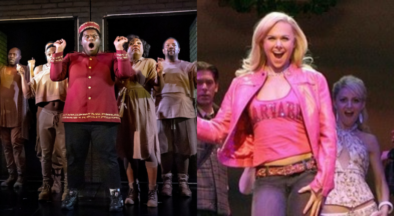 Student Blog: Six Degrees of Separation - Theatre Edition! Image