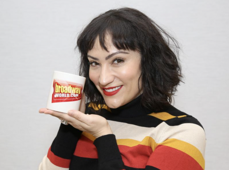 Wake Up With BWW 3/3: Idina Menzel on RENT's 25th Anniversary and Legacy, and More! Image