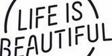 LIFE IS BEAUTIFUL Returns To Downtown Las Vegas This September Photo