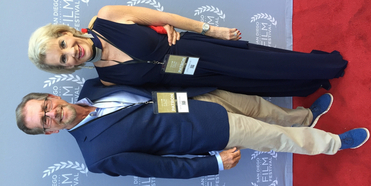 Dr. Stephen Wheeler Joins The San Diego Film Foundation Board Photo