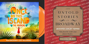 New and Upcoming Releases For the Week of March 1 - ONCE ON THIS ISLAND Orange Vinyl, and Photo