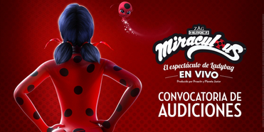 Proactiv convoca audiciones para MIRACULOUS Photo