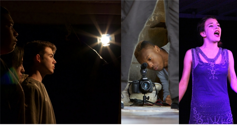 A Summer with Berridge Programs- Nurturing Your Unique Artistic Voice Image