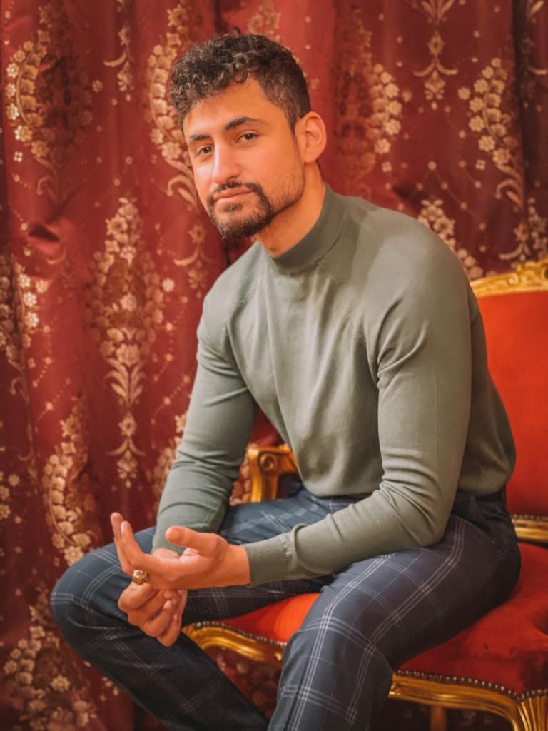 Guest Blog: Amir El-Masry On Self-Indentity and Hanging With MENA Arts UK Image