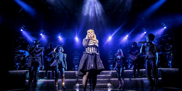 SIX Reopens at West End's Lyric Theatre on 21 May 2021 Photo