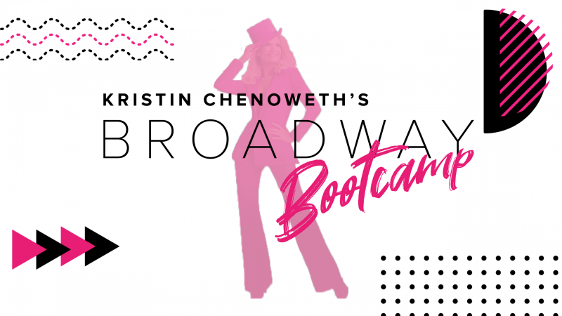 Exclusive: Kristin Chenoweth's BROADWAY BOOTCAMP Returns in Virtual Format This Year  Image