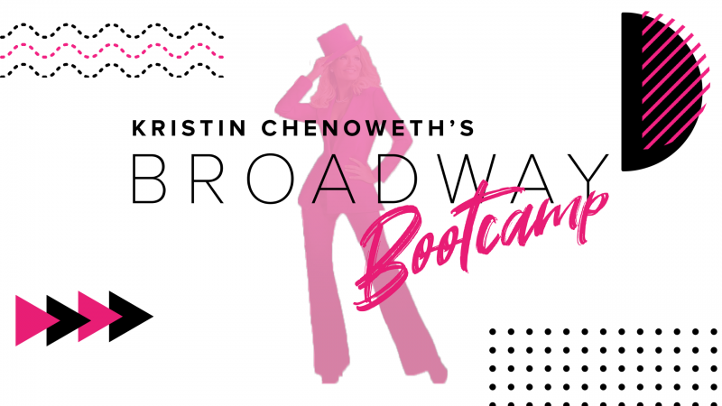 Exclusive: Kristin Chenoweth's BROADWAY BOOTCAMP Returns in Virtual Format This Year Image