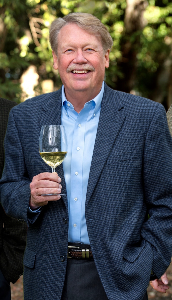 Wine Aficionados Stephen D. Kreps and Robert L. Pepi Chat with Broadwayworld Image