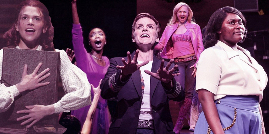 Broadway Jukebox: 100 Showtunes to Celebrate Women's History Month! Photo