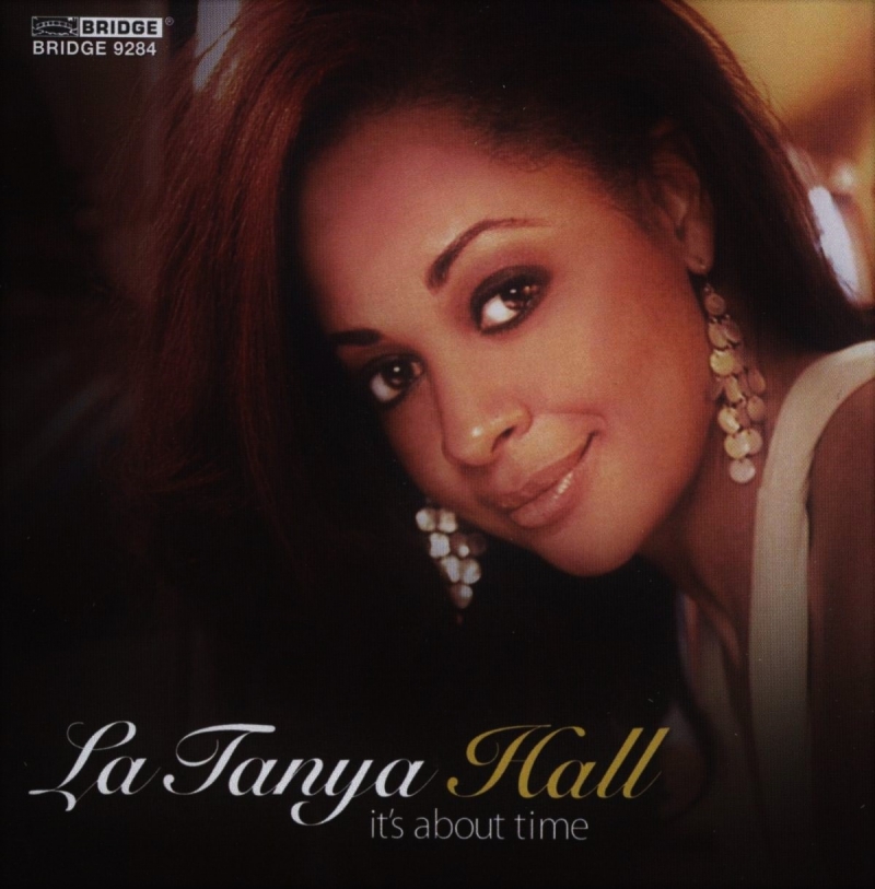 BWW CD Review: The La Tanya Hall Albums Chart The Evolution Of An Artist Image