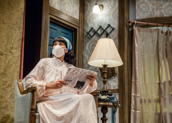 Photo Flash: Garden Theatre Presents A RAISIN IN THE SUN Image