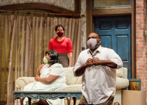 Photo Flash: Garden Theatre Presents A RAISIN IN THE SUN Image
