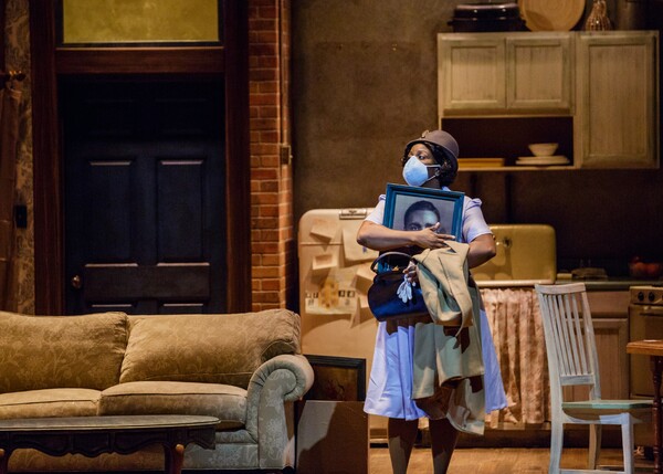 Photo Flash: Garden Theatre Presents A RAISIN IN THE SUN Image