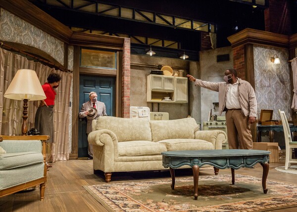 Photo Flash: Garden Theatre Presents A RAISIN IN THE SUN  Image