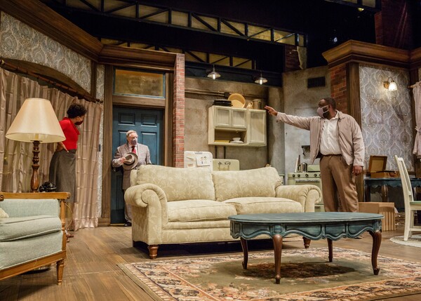Photo Flash: Garden Theatre Presents A RAISIN IN THE SUN Image