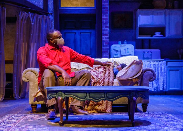 Photo Flash: Garden Theatre Presents A RAISIN IN THE SUN Image