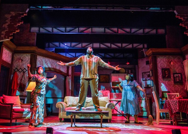 Photo Flash: Garden Theatre Presents A RAISIN IN THE SUN Image