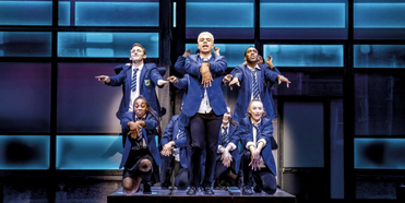 EVERYBODY'S TALKING ABOUT JAMIE Returns to The West End From 20 May Photo