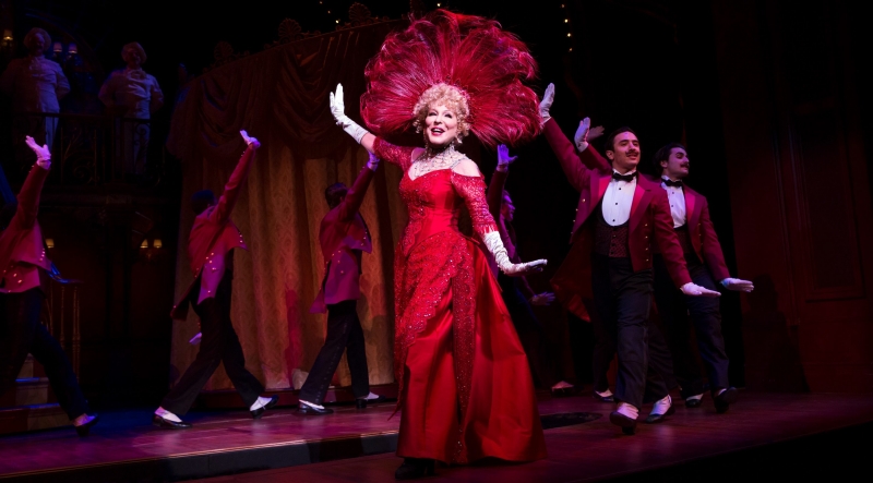 28 of the Most Iconic Broadway Dresses 