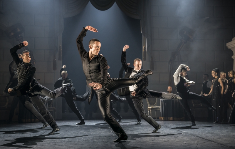 Photos & Video: Go Inside SWAN LAKE, to be Presented as Part of MATTHEW BOURNE'S NEW ADVENTURES FESTIVAL! Image