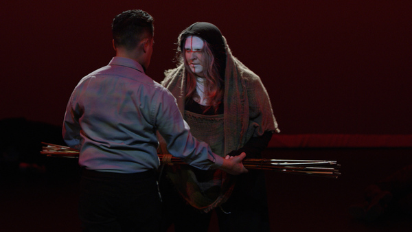 Photo Flash: MACBETH adapted by Core Theatre Ensemble Image