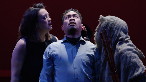 Photo Flash: MACBETH adapted by Core Theatre Ensemble Image