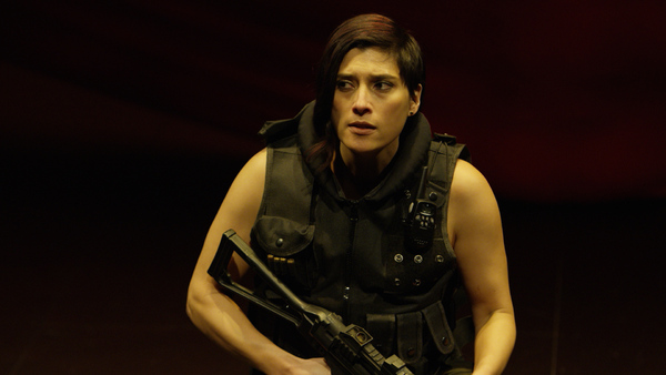 Photo Flash: MACBETH adapted by Core Theatre Ensemble Image