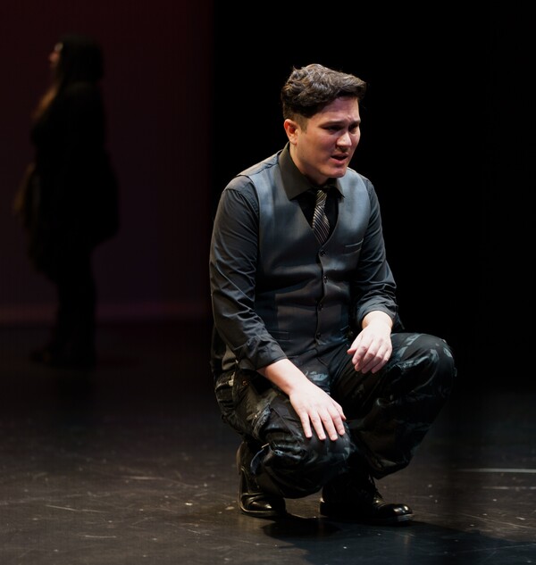 Photo Flash: MACBETH adapted by Core Theatre Ensemble Image