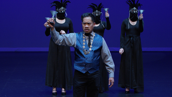 Photo Flash: MACBETH adapted by Core Theatre Ensemble Image