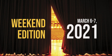 Virtual Theatre This Weekend: March 6-7- with Eva Noblezada, Jeremy Jordan and More! Photo
