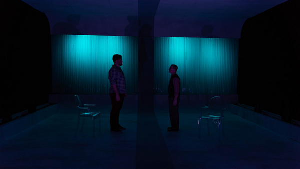 Photo Flash: Raleigh Little Theater Presents A NUMBER Image