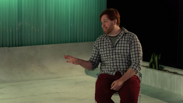 Photo Flash: Raleigh Little Theater Presents A NUMBER Image