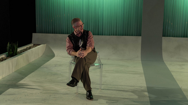 Photo Flash: Raleigh Little Theater Presents A NUMBER Image