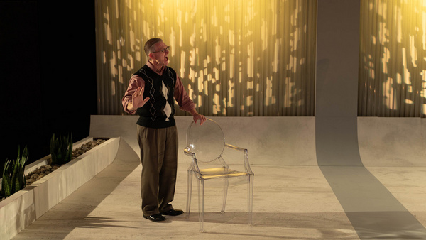 Photo Flash: Raleigh Little Theater Presents A NUMBER Image