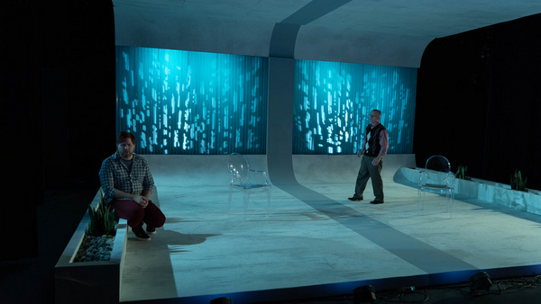 Photo Flash: Raleigh Little Theater Presents A NUMBER Image